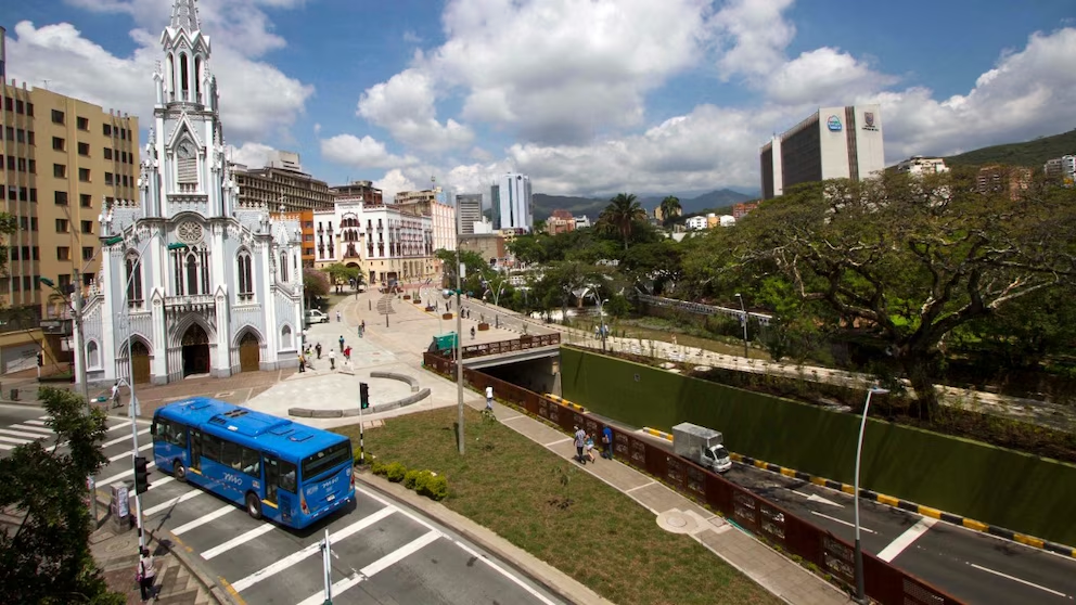 Boulevard del Río - Santiago de Cali
